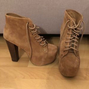 Jeffery Campbell Lita Havana Platform